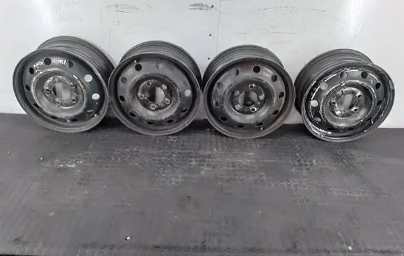 Renault Master II R16 steel rim 6JX16ET66
