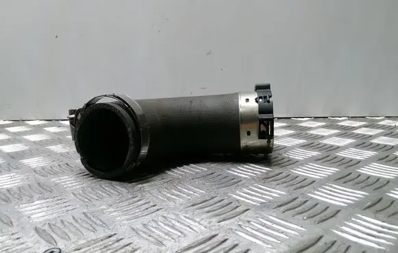 Jaguar XF Intercooler hose/pipe
