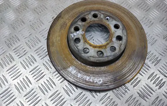 Skoda Octavia Mk3 (5E) Front brake disc