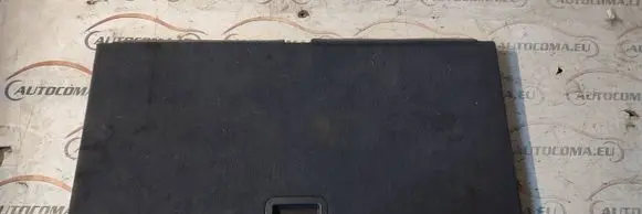Audi Q7 4L Trunk/boot floor carpet liner 4L0863462AD 327930001 091106220