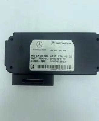 Mercedes-Benz CLK A209 C209 Phone control unit/module A2308204226