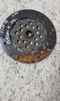 Opel Meriva A Clutch pressure plate 24501