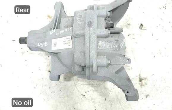 Porsche Panamera (971) Rear differential 08X507021A