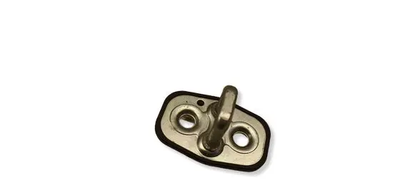 Peugeot 208 II Rear door lock loop/hook striker 9655466380