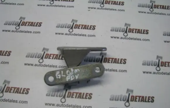 Mercedes-Benz GL X164 Front door upper hinge