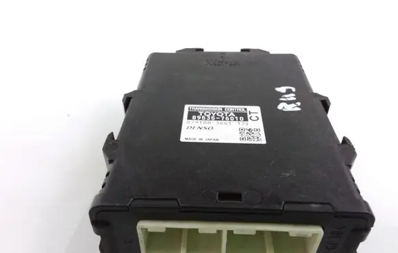 Toyota Prius+ (ZVW40) Gearbox control unit/module 8953576010 0791003661