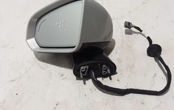 Volvo S60 Front door electric wing mirror 32314955