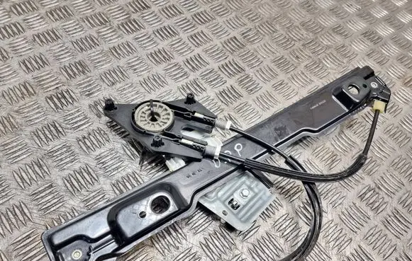 Ford Fiesta Front door electric window regulator R9crb