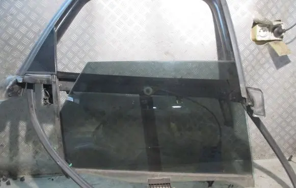 Audi A4 S4 B6 8E 8H Rear window lifting mechanism without motor 8E0839462 844104L3202