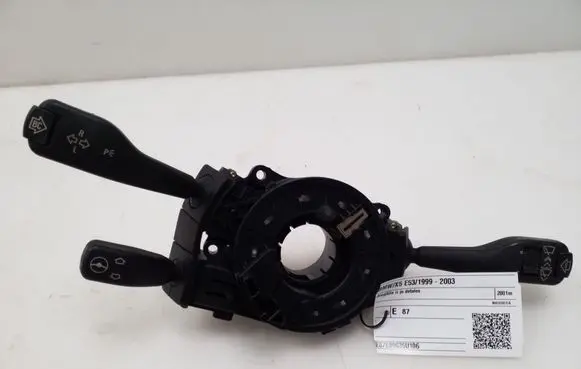 BMW X5 E53 Wiper turn signal indicator stalk/switch 