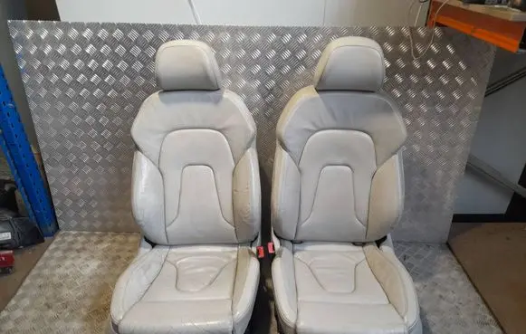 Audi A5 8T 8F Seat and door cards trim set 