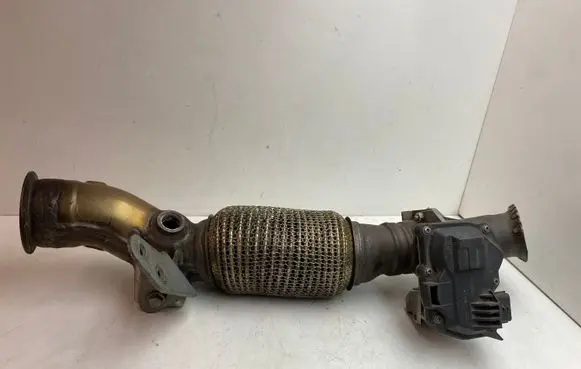 Mercedes-Benz C W204 Exhaust pressure sensor 50885503