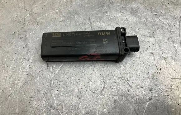 BMW 3 E92 E93 Tire pressure control unit 6795768 TSS5G4G5 002BE00001
