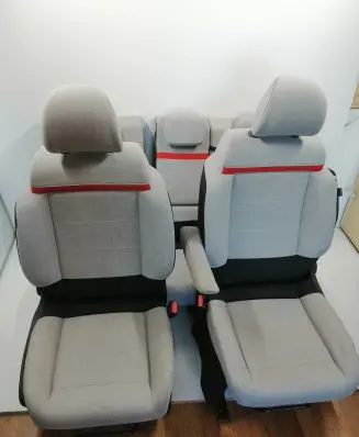 Citroen C3 Aircross Seat set 
