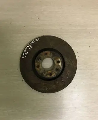 Citroen C4 Grand Picasso Front brake disc