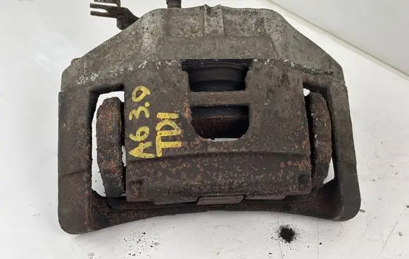 Audi A6 S6 C6 4F Front brake caliper