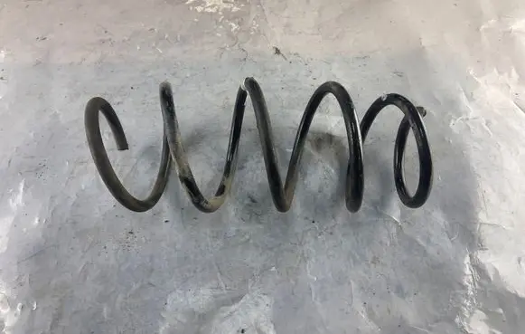 Opel Corsa D Front coil spring