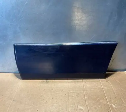 Mercedes-Benz E W124 Rear door trim (molding) 1246901740