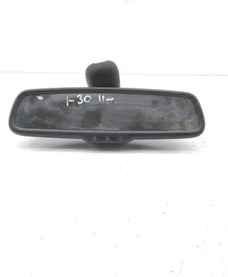 Hyundai i30 Rear view mirror (interior) 012610905 170227706512