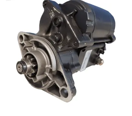 Toyota Land Cruiser (BJ70) Starter motor JS669 10440743
