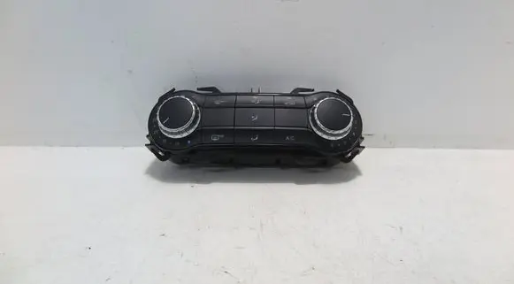 Mercedes-Benz B W246 W242 Climate control unit A2469004405