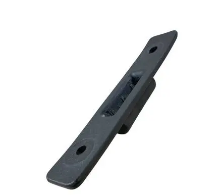 Chrysler Pacifica Sliding door trim 68227480AC