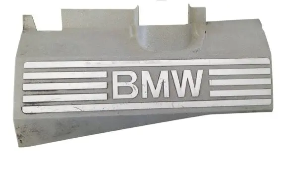 BMW 7 E65 E66 Engine cover (trim) 7508778 11127508778 1495100