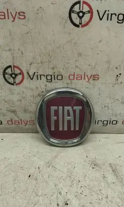 Fiat Ducato Manufacturer badge logo/emblem
