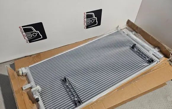 Audi A4 S4 B8 8K A/C cooling radiator (condenser) 8K0260401D 8K0260403 4G0260401