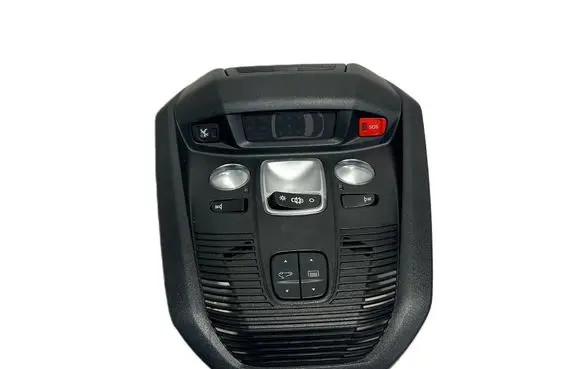 Peugeot 5008 II Front seat light 9825950180 41569 9814584177