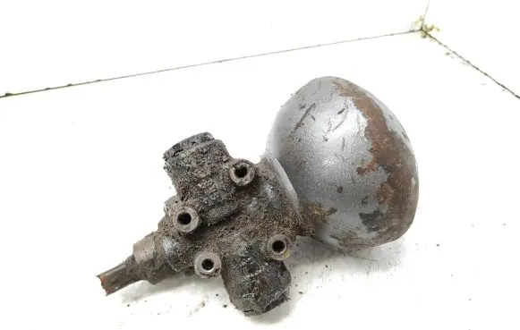 Citroen C5 Shock absorber/damper/air suspension 9623414180