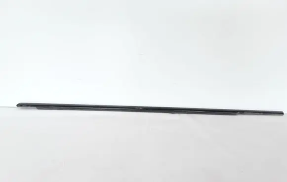 Volvo V40 Front door glass trim molding 