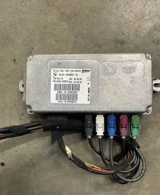 BMW X5 E70 Camera control unit module 10844410 923652501 9236525