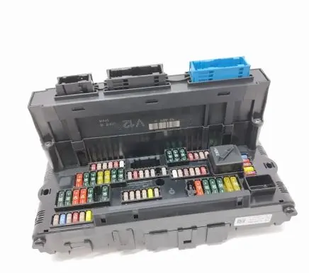 BMW 5 GT F07 Fuse module 9252816 317033441 04041143