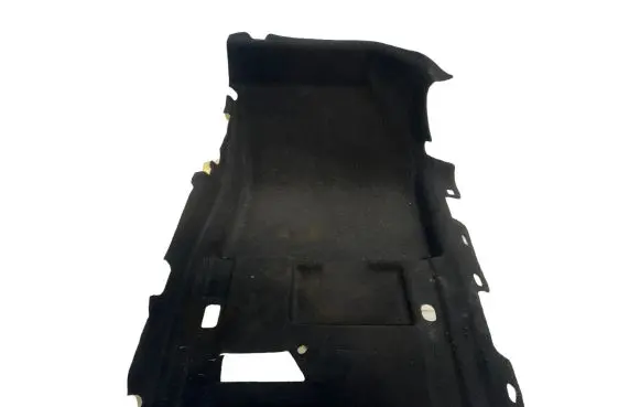 Peugeot 3008 II Front floor carpet liner 98111322ZD