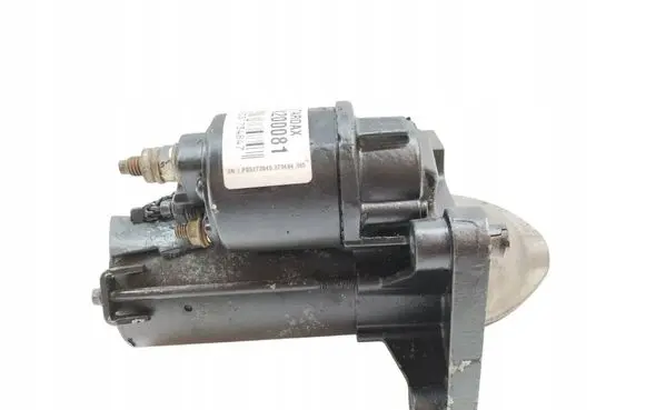 Ford Fiesta Starter motor 