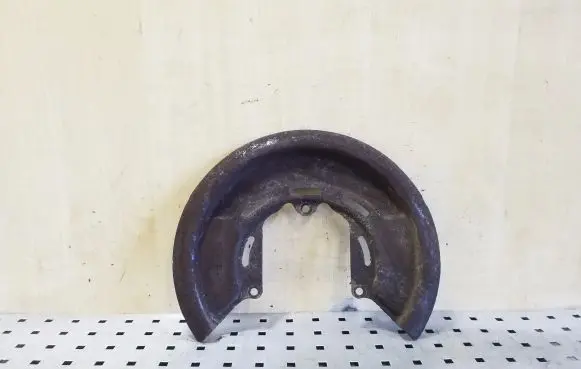 Ford Transit Rear brake disc plate dust cover BK212K317AB