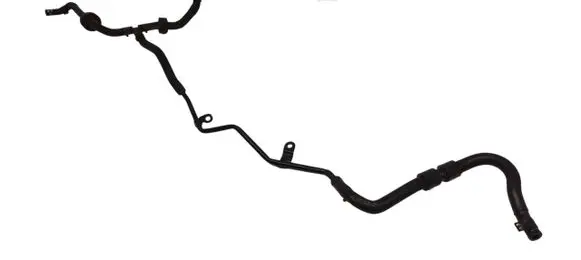 Engine coolant pipe/hose