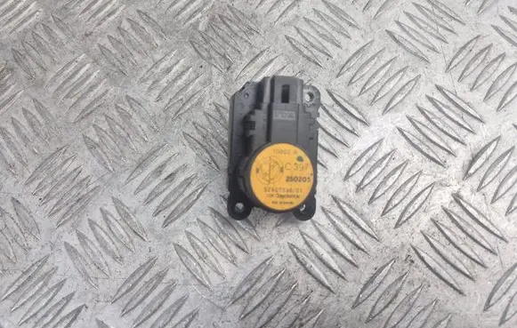 Alfa Romeo GT Air flap motor/actuator 52400866 250205 10002A