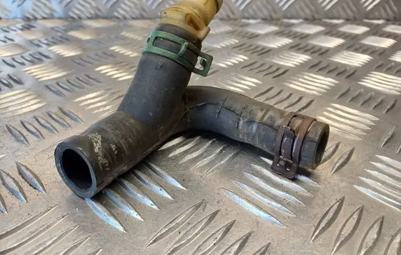 Renault Scenic II - Grand scenic II Engine coolant pipe/hose 800386720