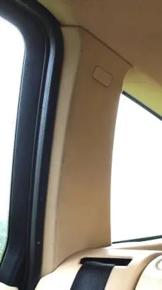BMW X3 E83 Other interior part