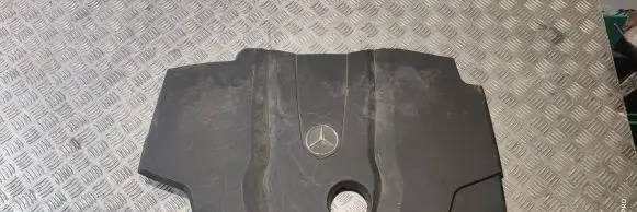 Mercedes-Benz C W205 Engine cover (trim) A6510108512