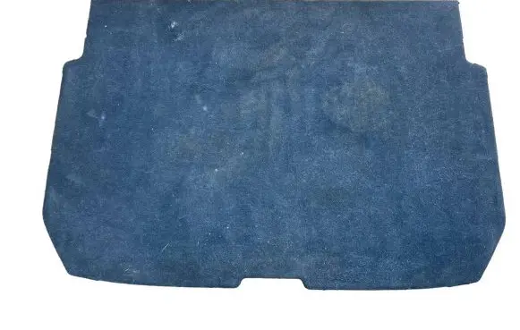 Nissan Juke I F15 Trunk/boot floor carpet liner 849081KD0A