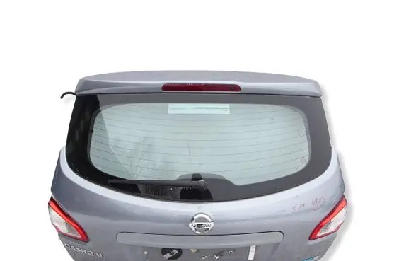 Nissan Qashqai Truck tailgate 23H3H2