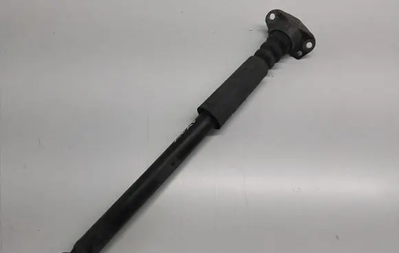 Skoda Fabia Mk3 (NJ) Rear shock absorber/damper 6C0513025AK