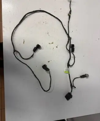 Dodge Charger Parking sensor (PDC) wiring loom 0009403838 FAGB086700928 68832L