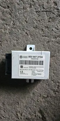 Audi A4 S4 B7 8E 8H Tire pressure control unit brak