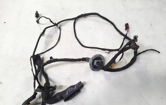 Audi A5 8T 8F Front door wiring loom 8T0971029C