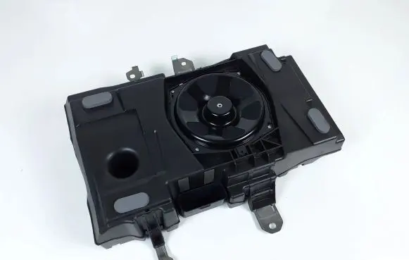 Land Rover Evoque I Subwoofer speaker BJ3218808EB KL4975