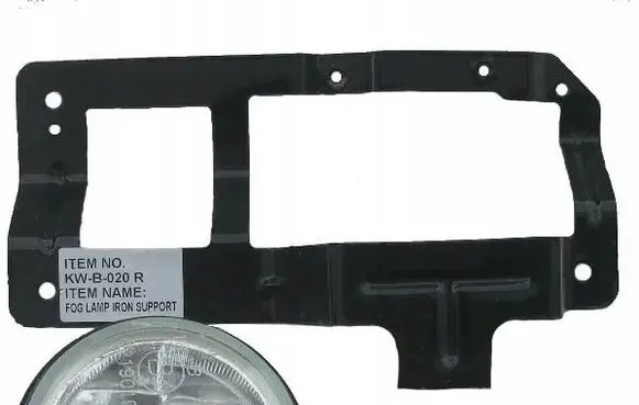 Mitsubishi Pajero Fog light part MR482498